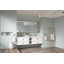 Meuble-lavabo pour salle de bain Doulble Sink