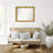 Tailey Solid Wood Frame Mirror-970287655