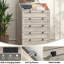 Commode 5 tiroirs Lasheena-1860974999