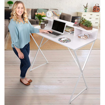 Varol Metal Base Standing Desk