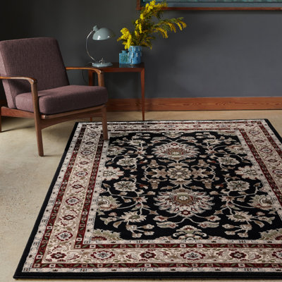 Sevanna Oriental Indoor Rug