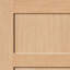 Snowdon Oak Fire Door Unfinished-20632880