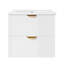 Meuble-lavabo mural 24 po avec 2 tiroirs-1479251844