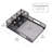 Metal Rectangle Flatware Caddy