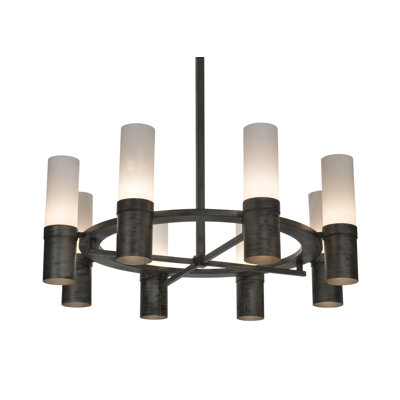 Avelardo 16 - Light Dimmable Empire Chandelier