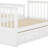 Bunk Bed With Drawers, Convertible Beds-1223143271