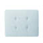 Tissu bleu avec cadre en bouleau. L 28,88 po x H 22,47 po x P 18,5 po. Siège confortable et élégant-1298070982