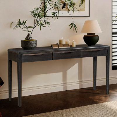 Console avec 3 tiroirs 59,84 po Chiswick