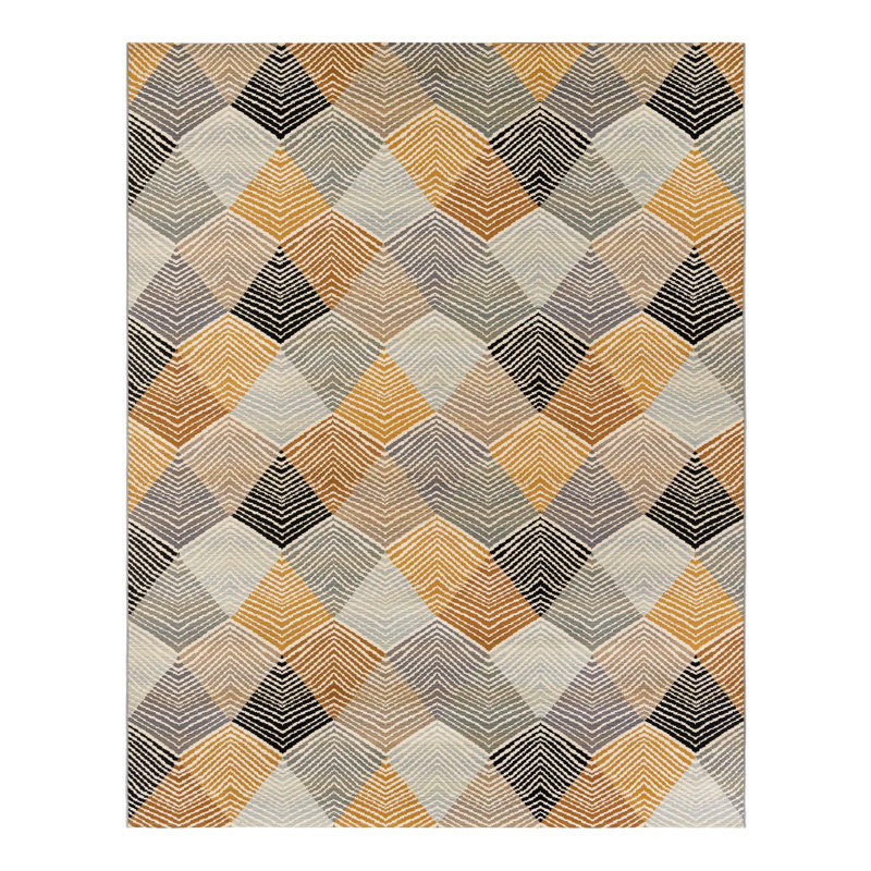 Tapis Keazia, Rectangle 7 pi 10 po x 10 pi