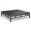 Modern Ming Solid Wood Coffee Table-78885279-78885278