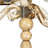 38.6'' H Tabletop Candelabra