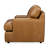 Cleo 84" Genuine Leather Queen Sleeper Sofa-105285880