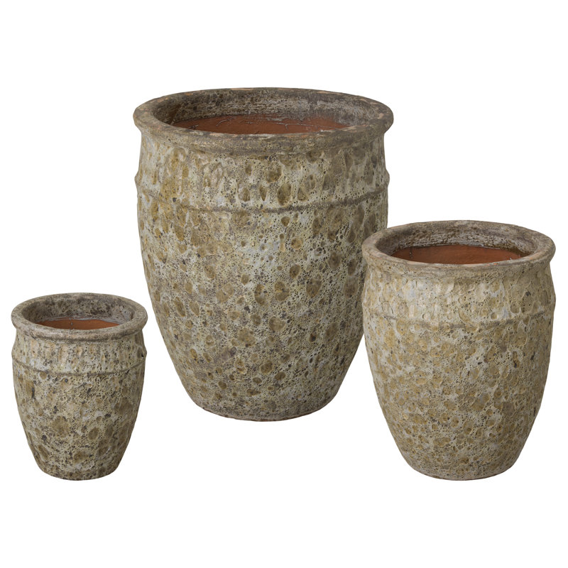 Efkea Handmade Ceramic Pot Planter
