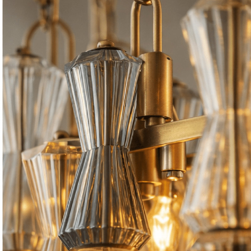 Lustre 20 po Vega, Bronze