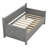 Eford Twin Size Daybed with 2 Large Drawers-1379662124