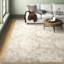 Rosemarie Abstract Handmade Tufted Wool Gray/Ivory Area Rug-1081956000