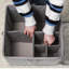 Boîte de rangement pour chaussures 16 paires-237711284