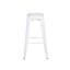 Iowa Park Counter Stool with Metal Frame-38053400