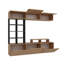 Hyun Unfinished Entertainment Centre for TVs up to 48"