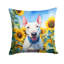 Other/No Pattern Outdoor Throw Pillow-99813023