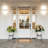 Charna Plastic LED Armed Sconce-1615603845