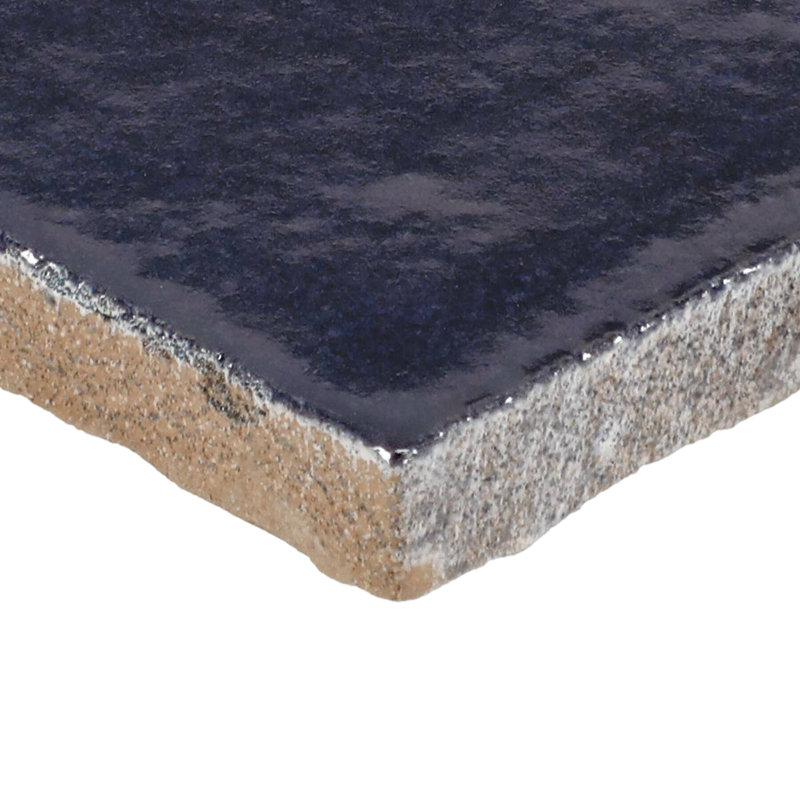 Carreau de céramique 4 "x 4" Itona, Porcelaine fine