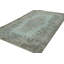 One-of-a-Kind 6'x10'1” Hand Knotted Area Rug