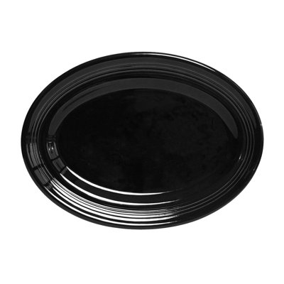 Tuxton Concentrix Ceramic Platter
