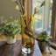 Handcrafted Glass Table Vase-1600669790