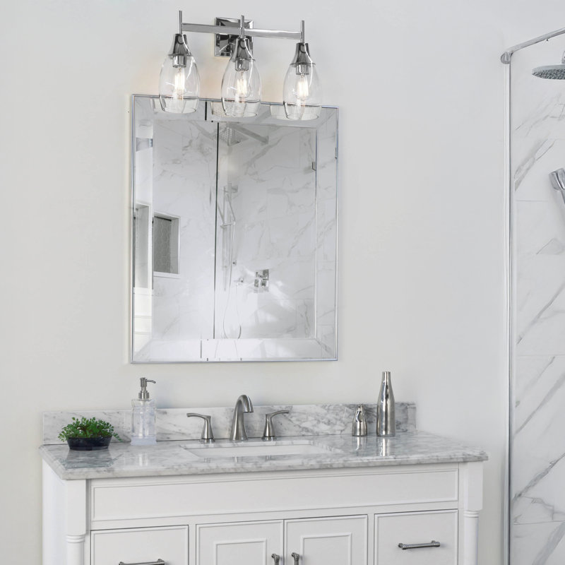 Grace 3 - Light Swing Arm, Modern Brass