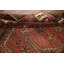Tapis traditionnel à teinture végétale antique 5 x 7