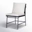 Crete Outdoor Dining Side Chair-204055843