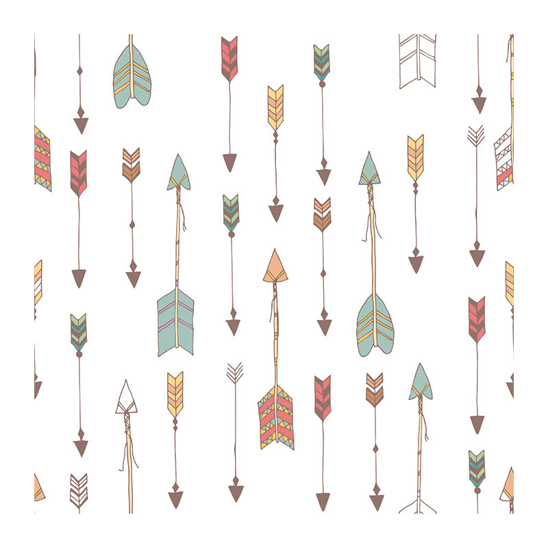 Ornithogale 2.5m x 2.5m Matte Mural, 250 x 250cm