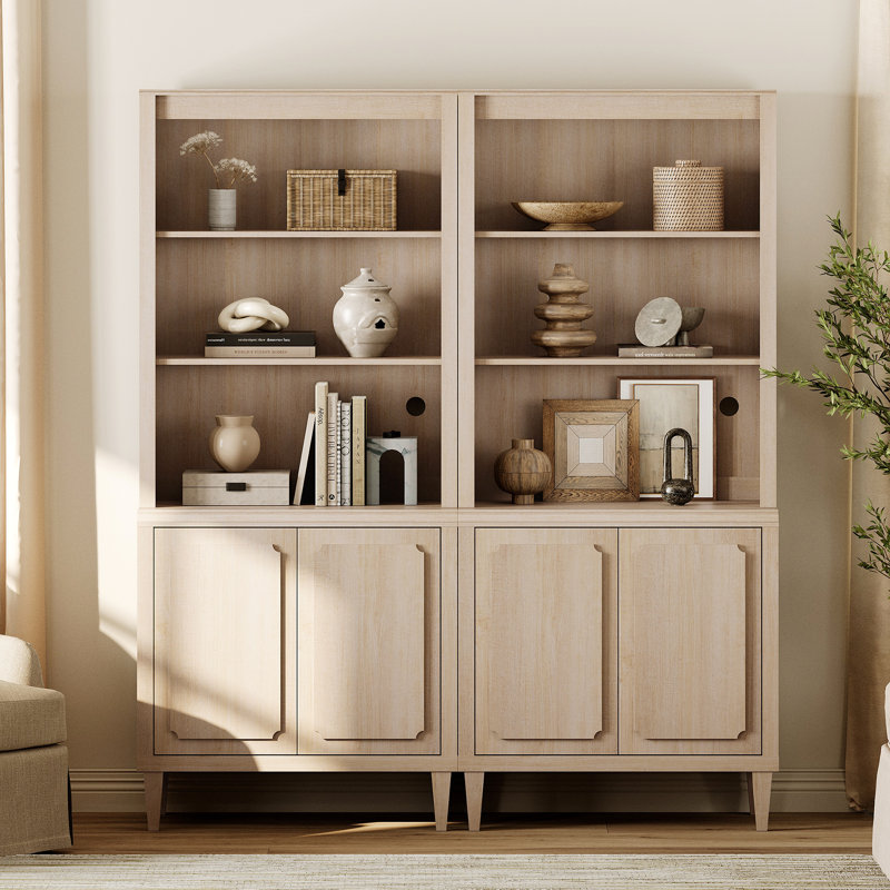 Bibliothèque Dashna, Beige