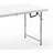 48'' Rectangular Adjustable Banquet Table