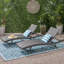 CHAISE EN PE WICKER-1764051828