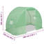 Armana Greenhouse 4.5m² 300x150x200 cm