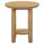 Table de bout Crispin