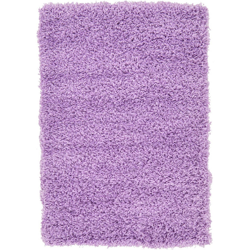 Tapis lilas Renesha, Rectangle 2 pi 2 po x 3 pi