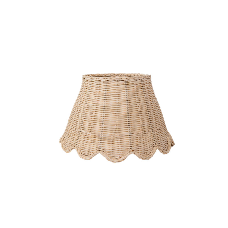 Empire Lamp Shade, 10" H x 16" W x 16" D