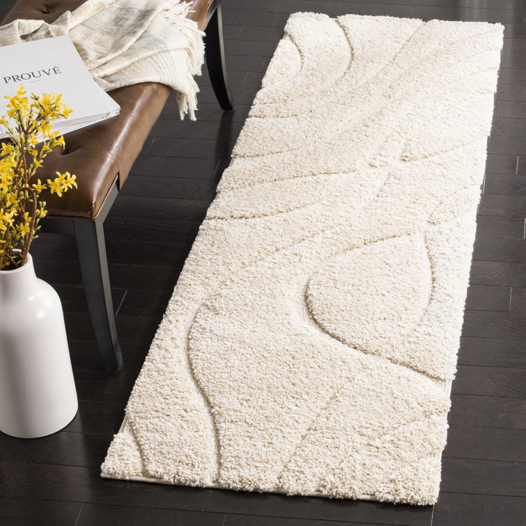 Tapis à motif abstrait Reidy Performance