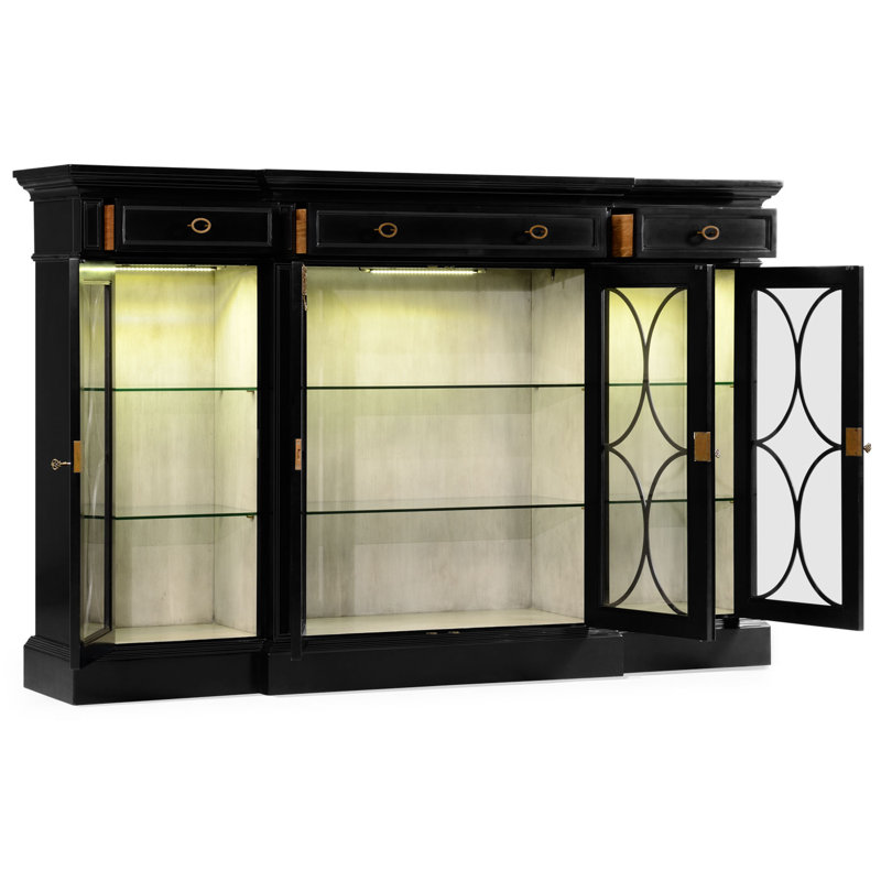 Kensington 77'' W Solid Wood Sideboard