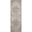 Tapis oriental naturel / gris Sagefield-363206242