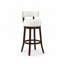 Ensemble de 2 tabourets de bar 30 po Virelai-1140538121