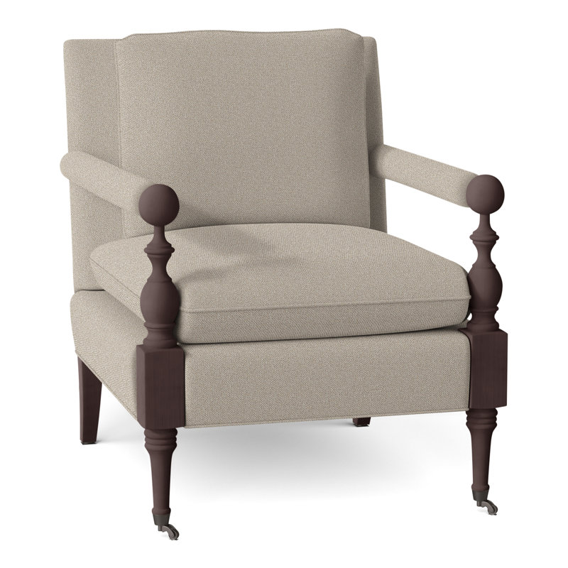 Leslie Armchair, 9508 Sand, Montego Bay