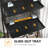Double Stackable Bird Cage With Stand