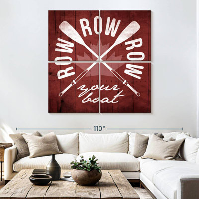 Tergel Canada Row Row