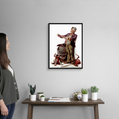 «Still Good», art mural sur toile