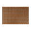 Tapis brun intérieur et extérieur Trellis-1029476550
