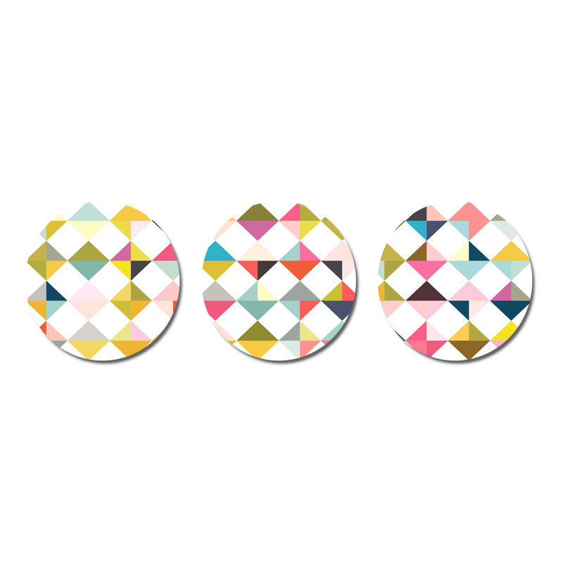 Abstract Wall Decor